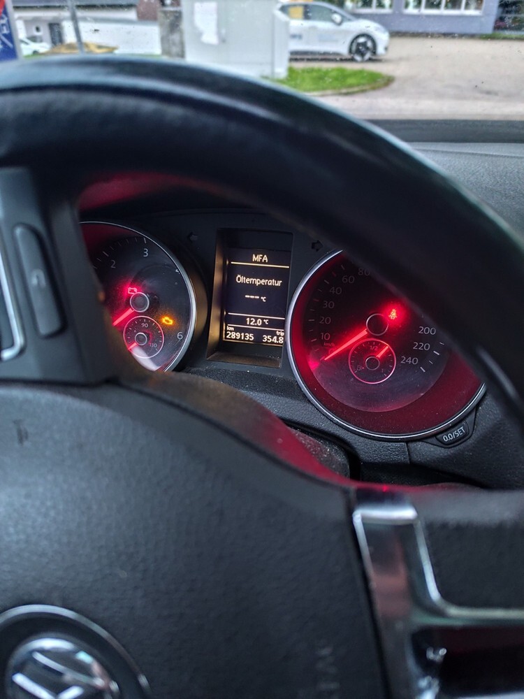 VW Golf 6 Variant Highline 289.312 km 2.800 € Durlangen 73568