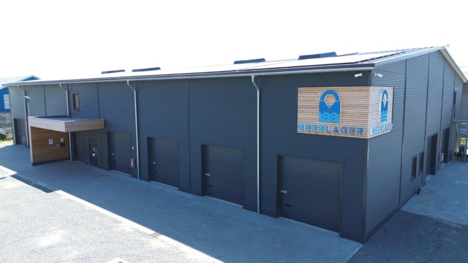 Gewerbeobjekt Niebüll - 25&euro; | Angebot:24726094