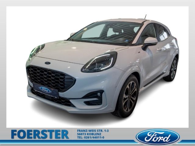 Ford Puma 61.508 km 17.480 &euro; Koblenz 56073