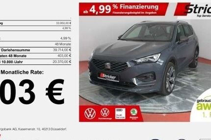 Seat Tarraco 48.683 km 32.989 &euro; Horn-Bad Meinberg 32805