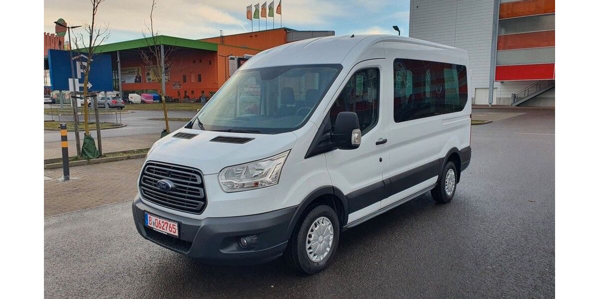 Ford Transit 193.000 km 14.700 &euro; Berlin 13055