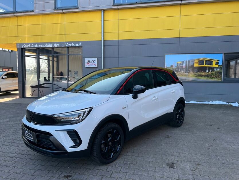 Opel Crossland (X) 17.000 km 15.990 € Lohne 49393