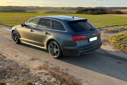 Audi A6 160.000 km 18.600 &euro; Ravenstein 74747