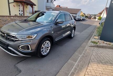 VW T-Roc 42.800 km 23.990 &euro; Stammheim 97509