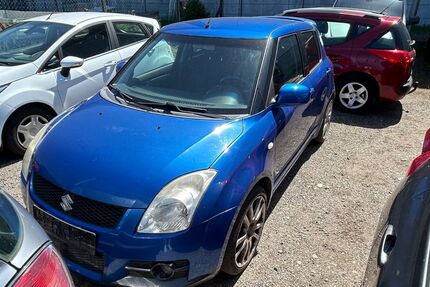 Suzuki Swift 236.263 km 1.999 &euro; Rendsburg 24768