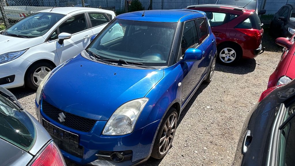 Suzuki Swift 236.263 km 1.999 &euro; Rendsburg 24768