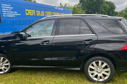 Mercedes-Benz ML 350 247.000 km 14.200 &euro; Neuenkirchen 17498