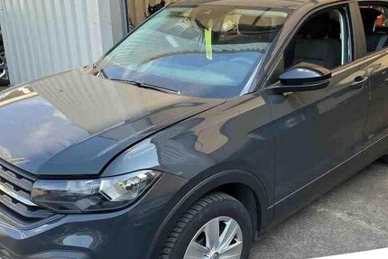 VW T-Cross 100.000 km 14.999 &euro; Braunschweig 38118