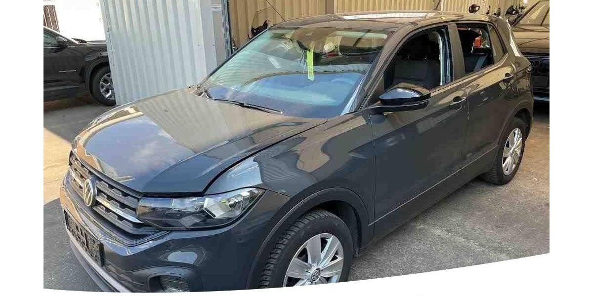 VW T-Cross 100.000 km 14.999 &euro; Braunschweig 38118
