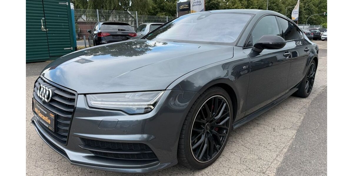 Audi A7 157.000 km 27.200 &euro; Lehre 38165