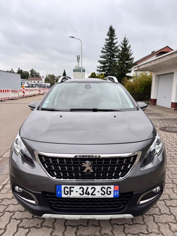 Peugeot 2008 98.000 km 10.900 € Hassloch 67454