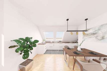 Wohnung Ansbach - 4 Zimmer, 79 m&sup2;, 411.000&euro; | Angebot:26854101