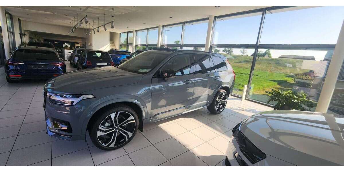 Volvo XC90 28.500 km 56.000 &euro; Bietingen (Gottmadingen) 78244