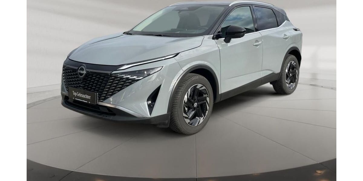 Nissan Qashqai 24.982 km 25.989 &euro; Neckarsulm-Obereisesheim 74172