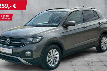 VW T-Cross 11.587 km 18.990 &euro; Chemnitz 09119