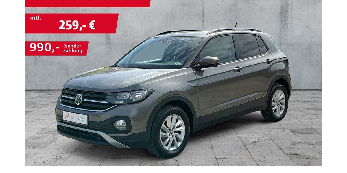 VW T-Cross 11.587 km 18.990 &euro; Chemnitz 09119