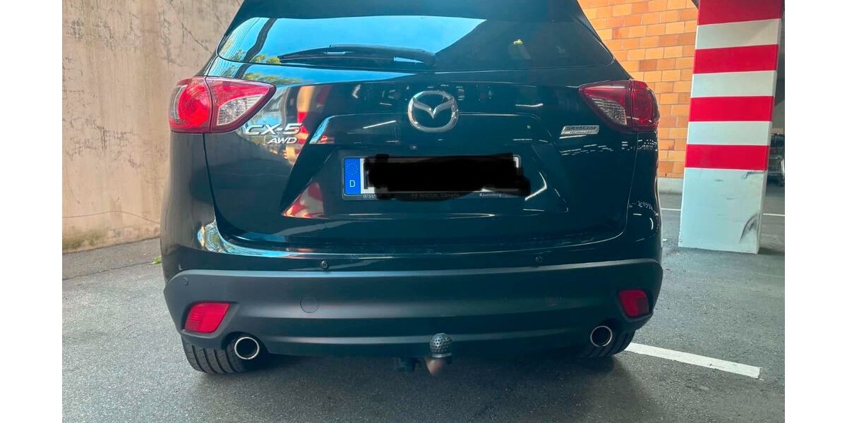 Mazda CX-5 156.000 km 8.990 &euro; RAVENSBURG 88214