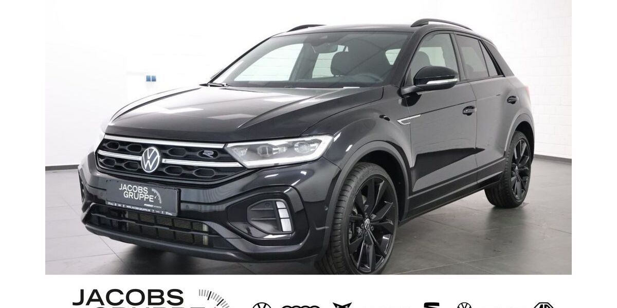 VW T-Roc 18.282 km 32.880 &euro; Alsdorf 52477