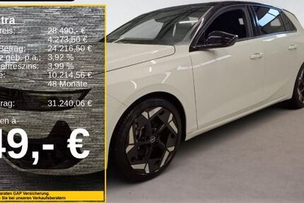 Opel Astra 18.971 km 28.490 &euro; Attendorn 57439