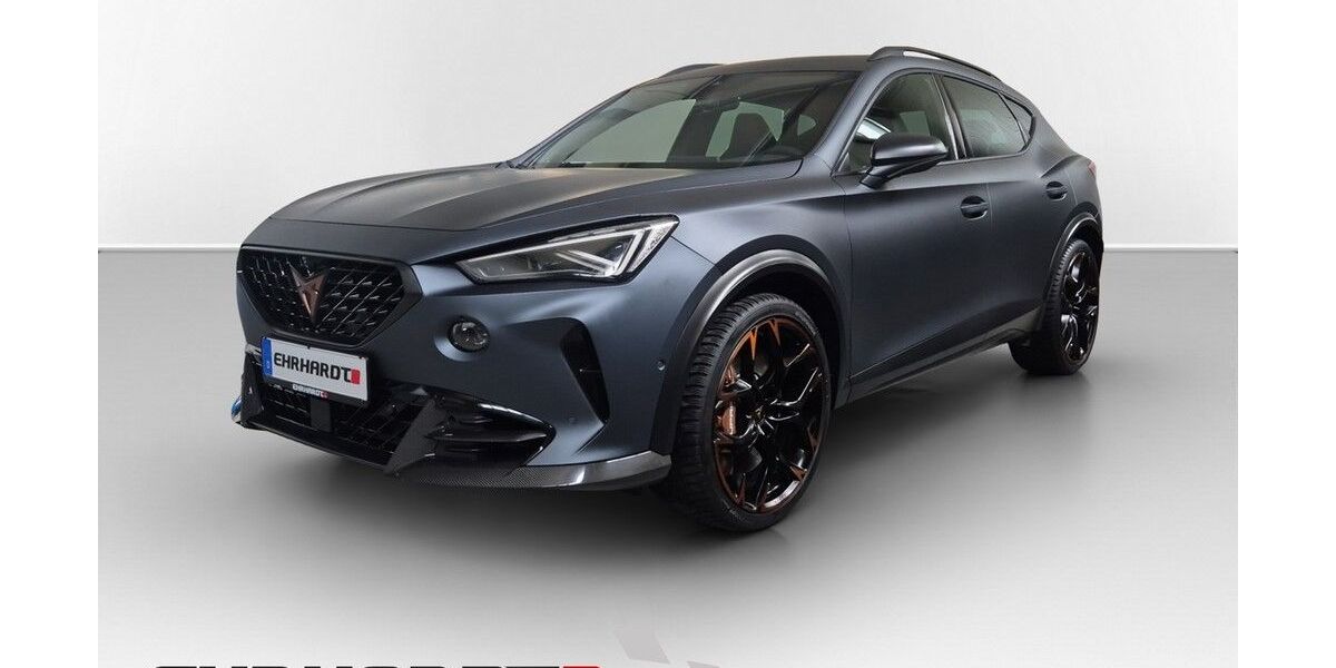 Cupra Formentor 40.200 km 35.990 &euro; Sonneberg 96515