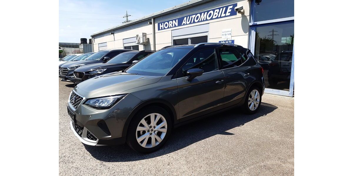 Seat Arona 27.450 km 19.990 &euro; Landau 76829