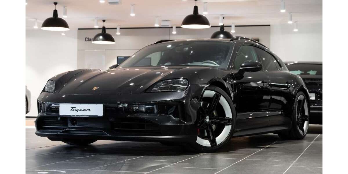 Porsche Taycan 25.990 km 126.880 &euro; Schwäbisch Gmünd 73529