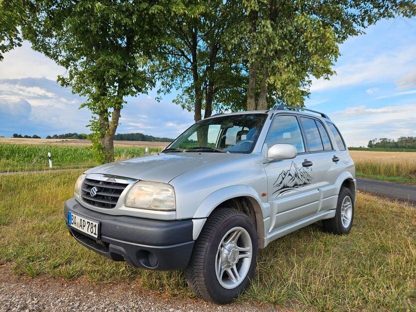 Grand Vitara