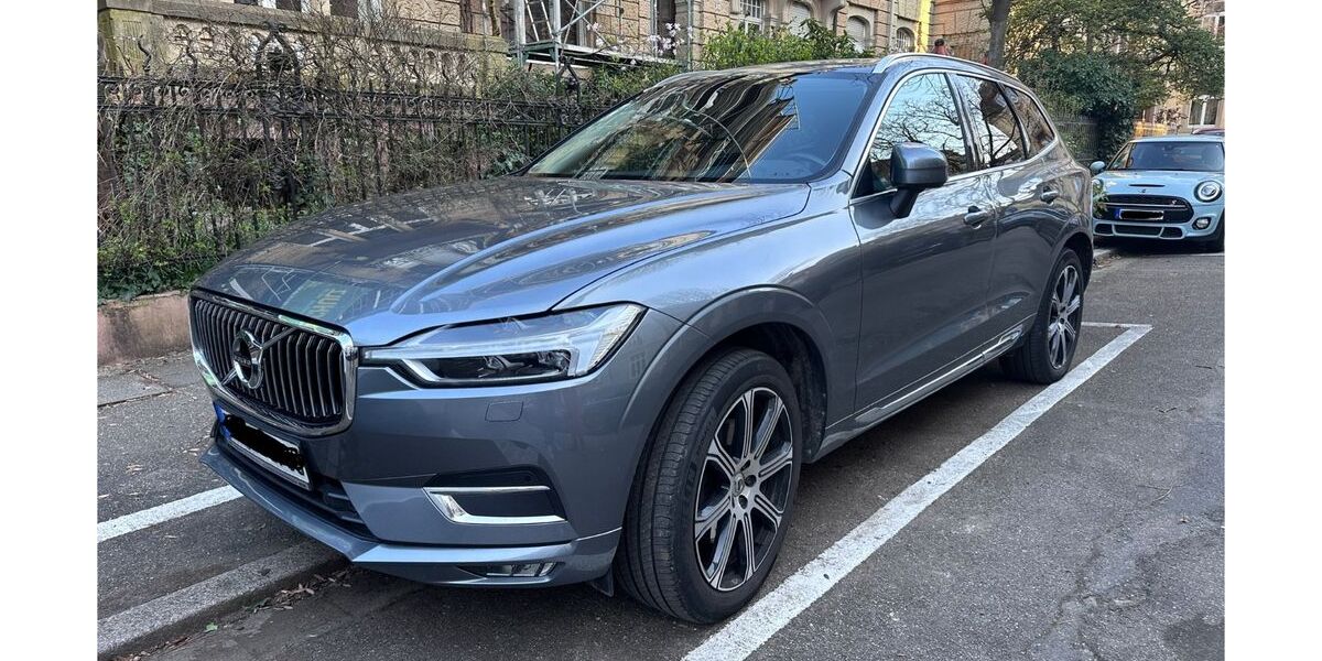 Volvo XC60 104.000 km 27.950 &euro; Hinterzarten 79856