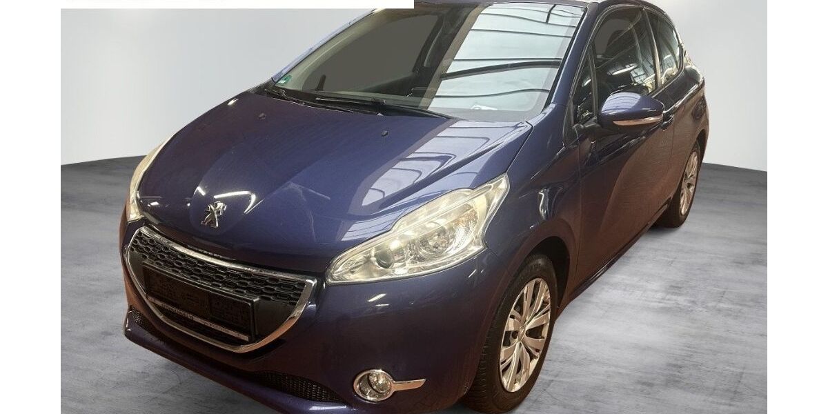 Peugeot 208 103.945 km 3.980 &euro; Torgau 04860
