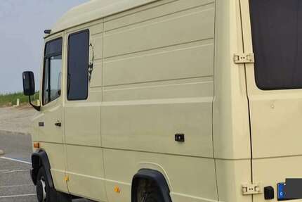 Mercedes-Benz T2 80.000 km 28.000 € Schweich 54338