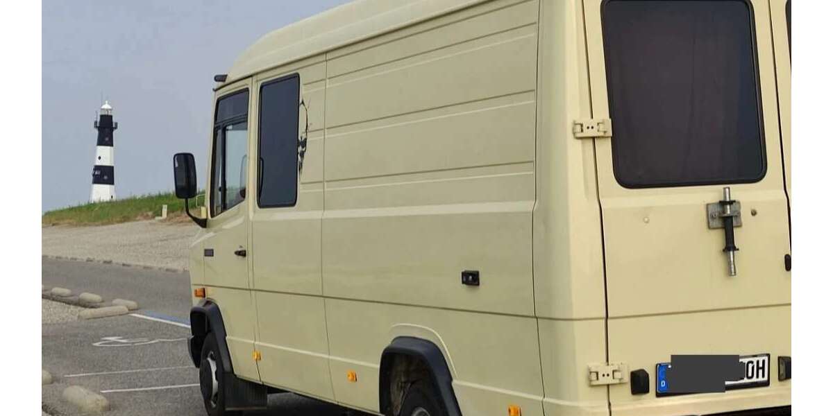 Mercedes-Benz T2 80.000 km 28.000 € Schweich 54338