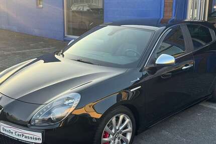Alfa Romeo Giulietta 110.000 km 8.700 &euro; Rüsselsheim (bei Frankfurt am Main) 65428
