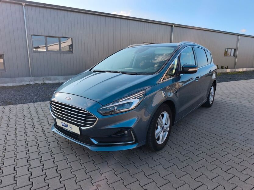 Ford S-Max 99.500 km 20.600 € Fulda 36041