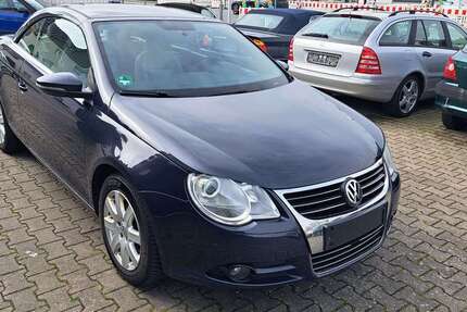 VW Eos 165.000 km 1.900 &euro; Darmstadt 64291