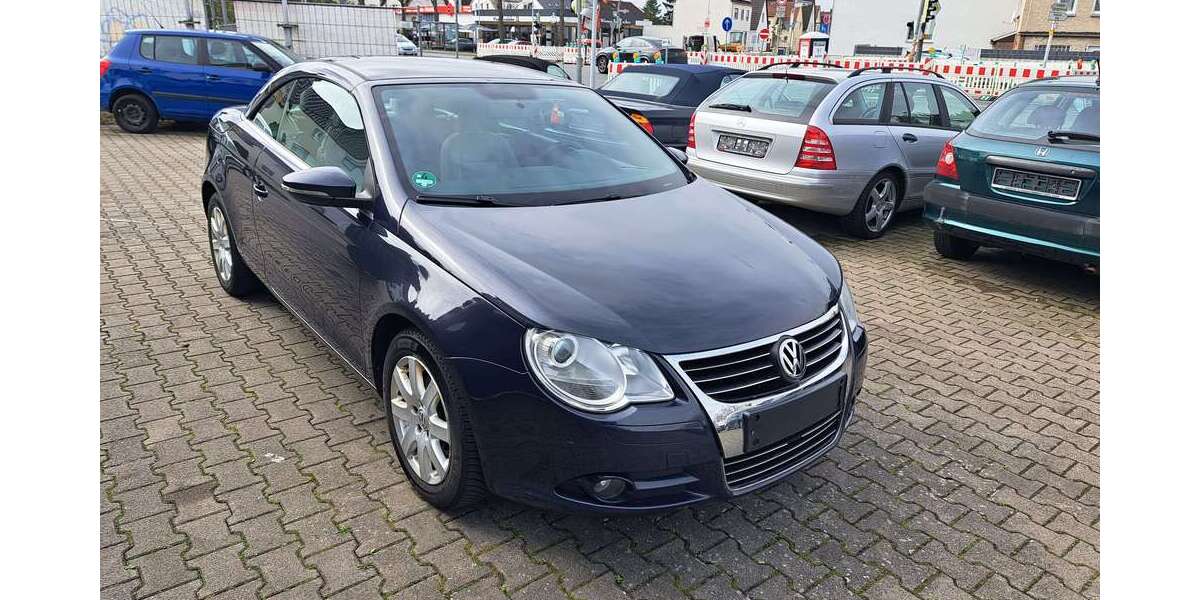 VW Eos 165.000 km 1.900 &euro; Darmstadt 64291