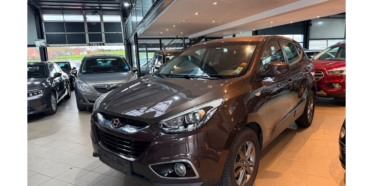 Hyundai TUCSON 232.000 km 5.500 &euro; Belm/Vehrte (bei Osnabrück) 49191