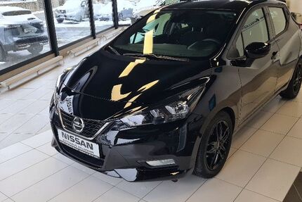 Nissan Micra 40.000 km 14.640 &euro; Oberzent 64760