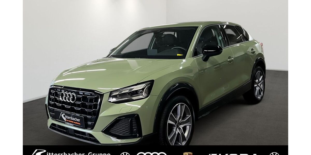 Audi Q2 40.666 km 22.490 € Grünstadt 67269