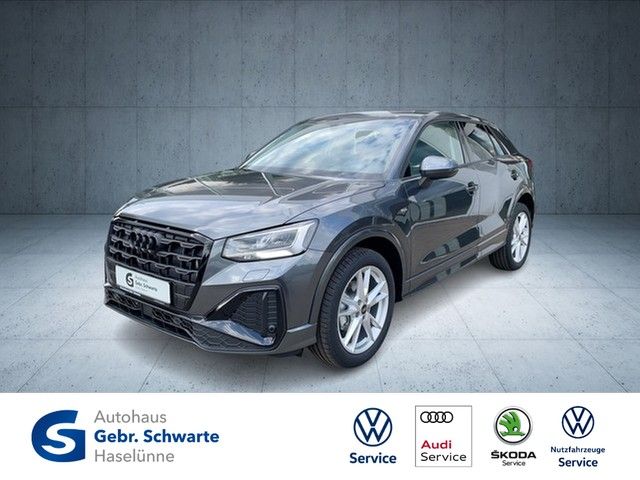 Audi Q2 1.001 km 33.890 € Haselünne 49740