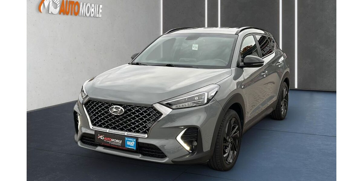 Hyundai TUCSON 26.900 km 24.490 &euro; Sondershausen 99706