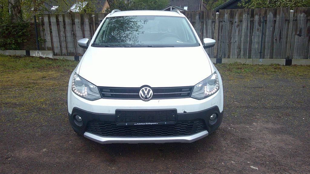 VW Polo 277.000 km 6.800 &euro; Rötgesbüttel 38531