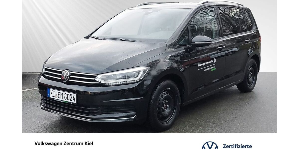 VW Touran 12.000 km 39.980 &euro; Kiel 24114
