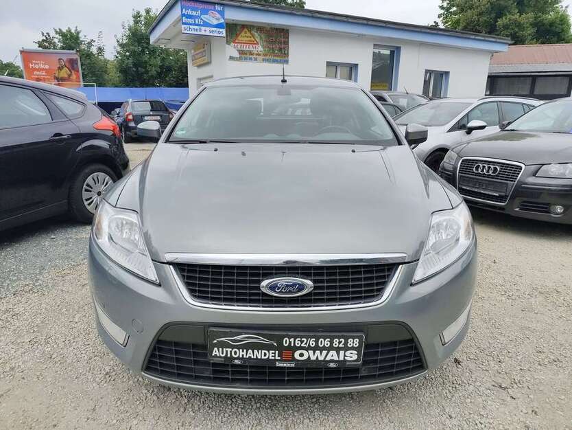 Mondeo