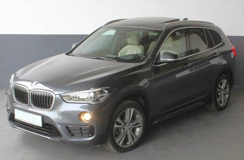 BMW X1 147.500 km 16.490 € Sinsheim 74889