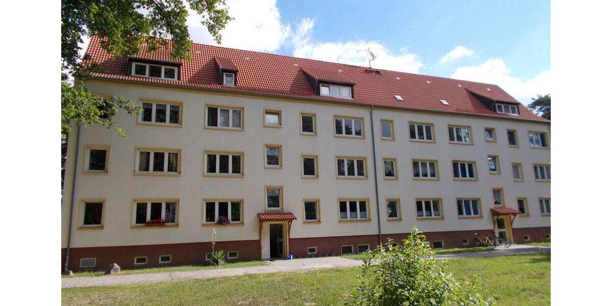 Erdgeschoßwohnung Dommitzsch - 3 Zimmer, 60 m&sup2;, 330&euro; | Angebot:26419900