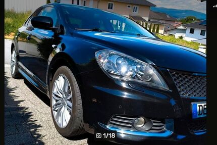 Suzuki Kizashi 98.000 km 10.900 € Hengersberg 94491