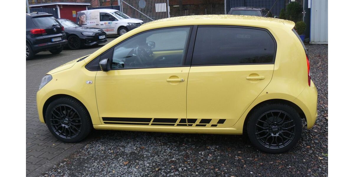 Seat Mii 43.200 km 8.500 &euro; Sankt Augustin 53757