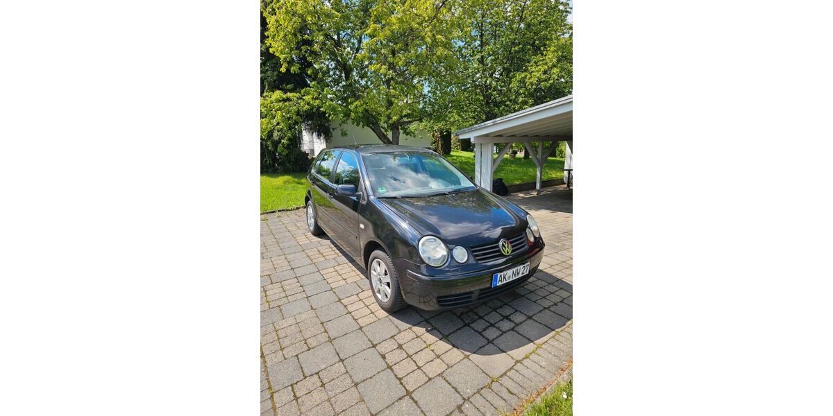 VW Polo 235.788 km 1.540 &euro; Windeck 51570