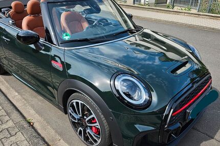 Mini John Cooper Works Cabrio 18.490 km 39.490 &euro; Seligenstadt 63500