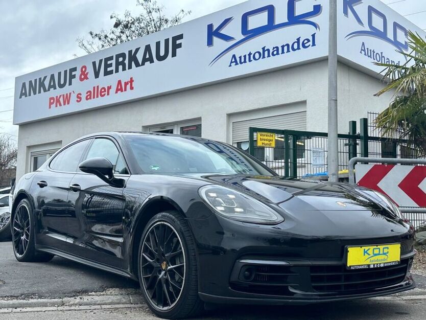 Panamera